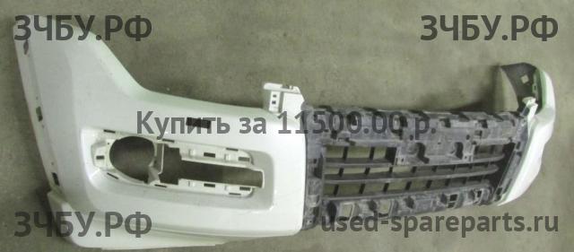 Mitsubishi Pajero/Montero 4 Бампер передний