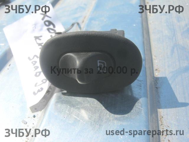 Saab 9-3 (1) Кнопка стеклоподъемника