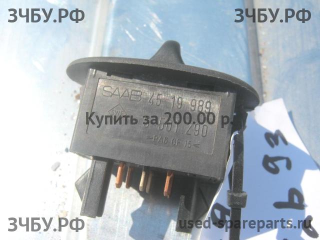 Saab 9-3 (1) Кнопка стеклоподъемника