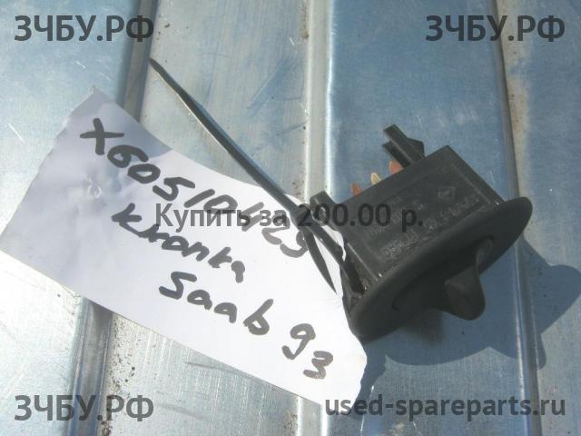 Saab 9-3 (1) Кнопка стеклоподъемника