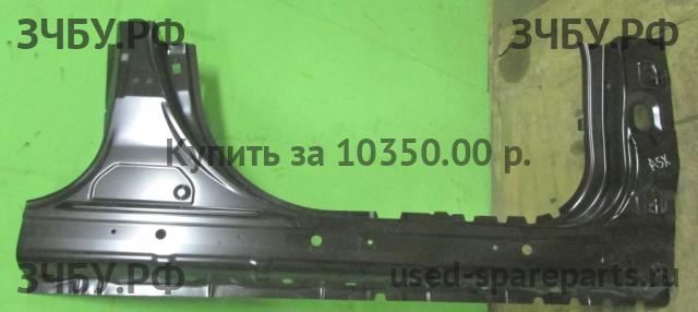 Mitsubishi ASX Порог правый