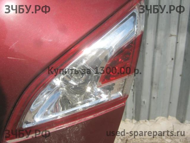Nissan Murano (Z51) Фонарь правый