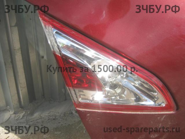 Nissan Murano (Z51) Фонарь левый