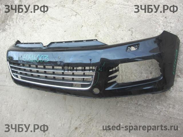 Volkswagen Touareg 2 Бампер передний
