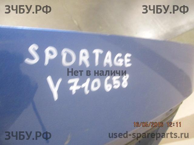 KIA Sportage 3 Дверь багажника