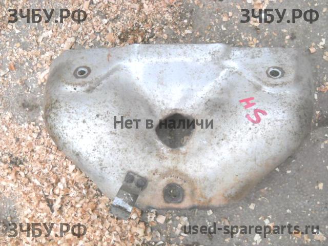 Hyundai Solaris 1 Термокожух