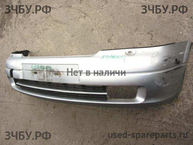 Opel Astra G Бампер передний