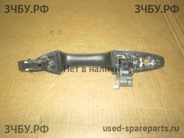Honda CR-V 3 Ручка двери передней наружная левая