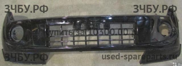 Mitsubishi Pajero/Montero 4 Бампер передний