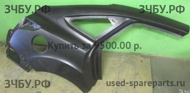 Ford Focus 3 Крыло заднее правое