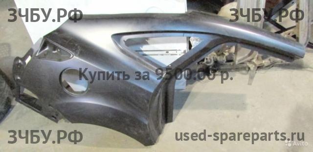 Ford Focus 3 Крыло заднее правое