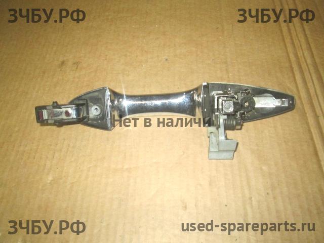 Honda CR-V 3 Ручка двери передней наружная левая