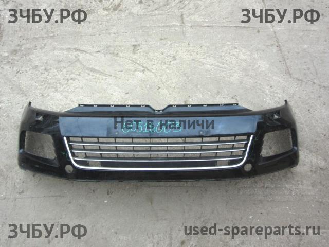 Volkswagen Touareg 2 Бампер передний