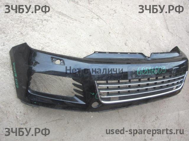 Volkswagen Touareg 2 Бампер передний