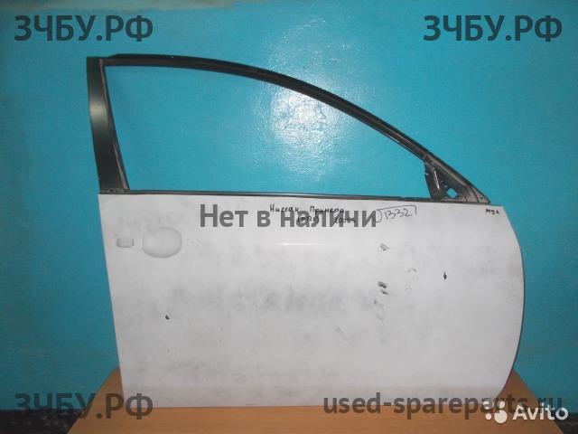 Nissan Primera P12 Дверь передняя правая