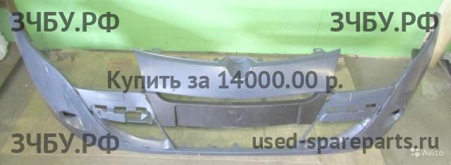 Renault Megane 3 Бампер передний