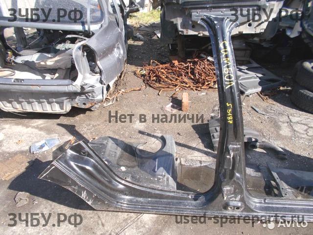 Renault Clio 2/Simbol 1 Порог правый