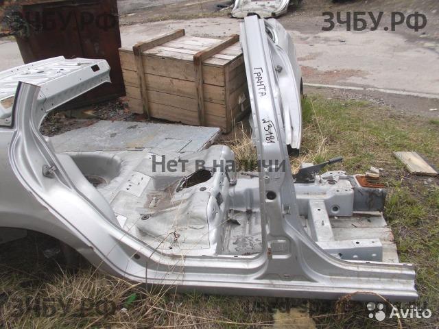 ВАЗ (VAZ) Lada Granta Порог правый