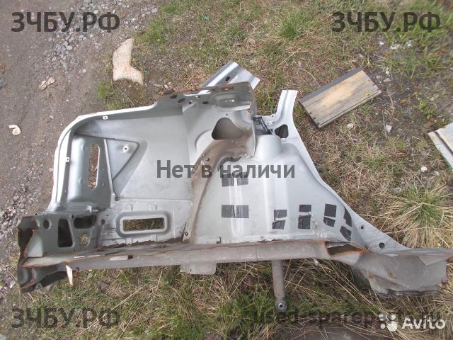ВАЗ (VAZ) Lada Granta Крыло заднее левое