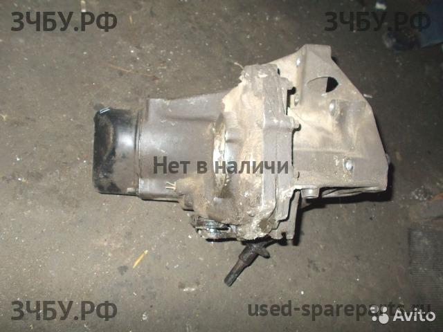 Renault Clio 2/Simbol 1 МКПП (механическая коробка переключения передач)