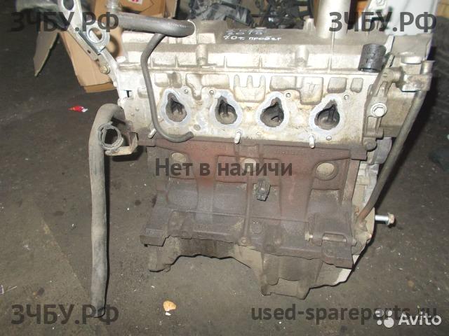 Renault Logan 1 Двигатель (ДВС)