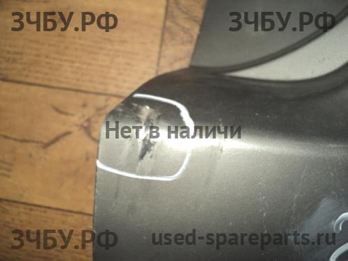 Renault Scenic 2 Накладка заднего бампера