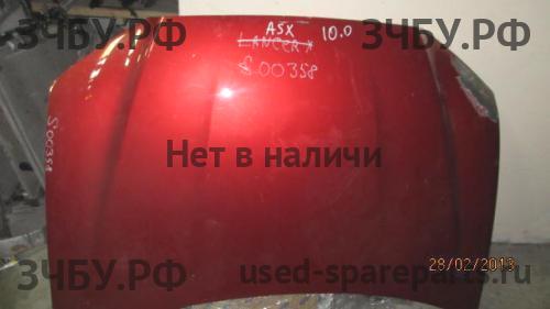 Mitsubishi ASX Капот