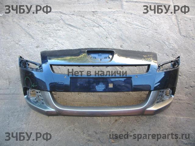 Peugeot 5008 (1) Бампер передний