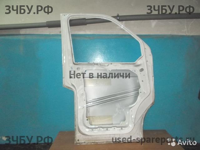 Volkswagen T5 Transporter Дверь передняя левая