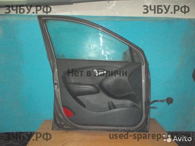 Hyundai ix35 Дверь передняя левая