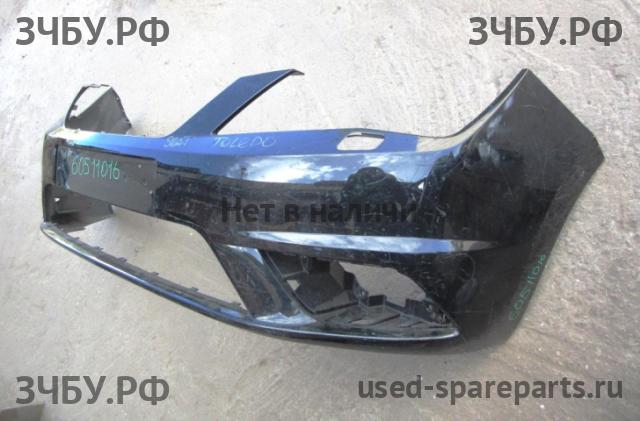 Seat Leon 3 (5F) Бампер передний
