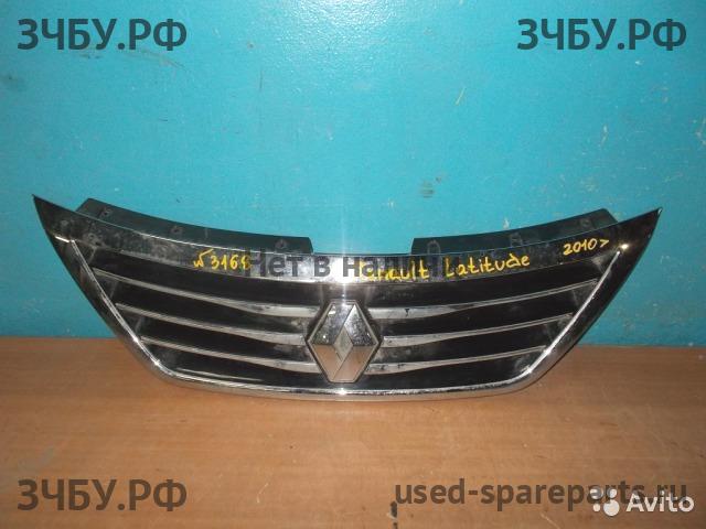 Renault Latitude Решетка радиатора
