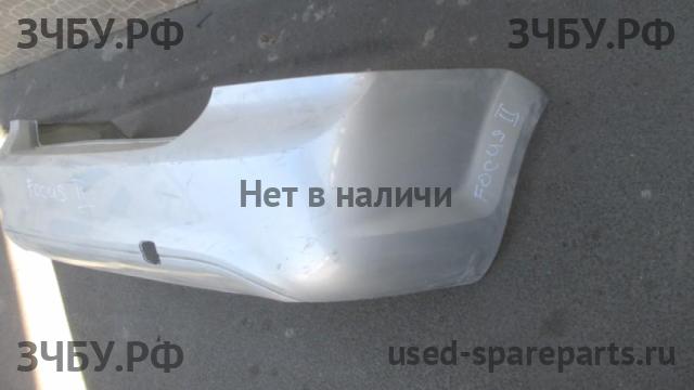 Ford Focus 2 (рестайлинг) Бампер задний
