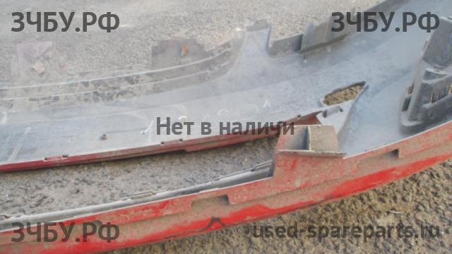 Ford Fiesta 5 Бампер передний