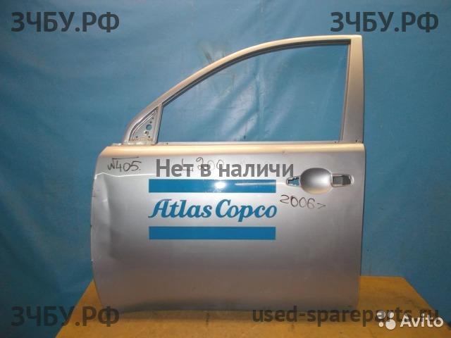 Mitsubishi L200 (4)[KB] Дверь передняя левая