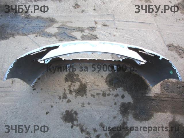 Citroen C3 (2) Бампер передний