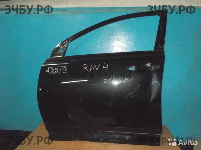 Toyota RAV 4 (4) Дверь передняя левая