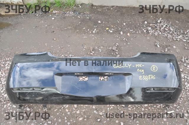 Geely MK Бампер задний