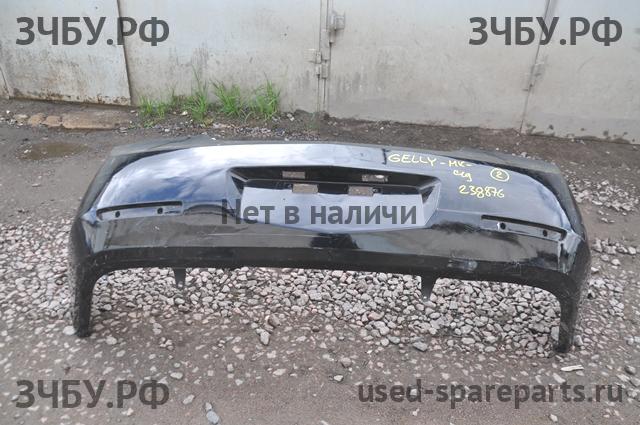Geely MK Бампер задний