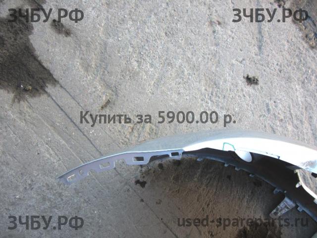 Citroen C3 (2) Бампер передний