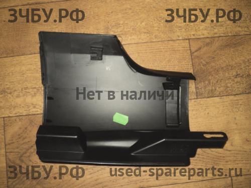 Volkswagen Passat B6 Накладка на порог (кузов внутри)
