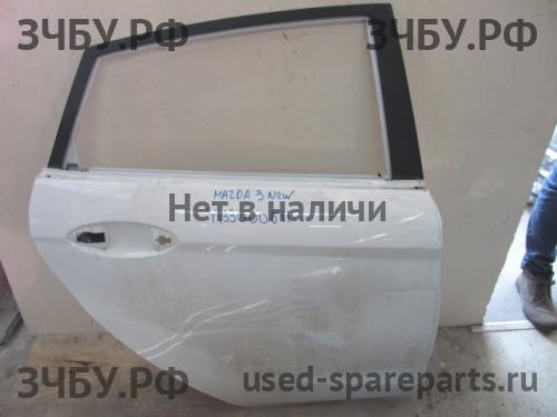 Ford Fiesta 6 Дверь задняя правая