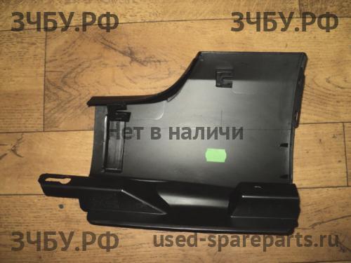 Volkswagen Passat B6 Накладка на порог (кузов внутри)