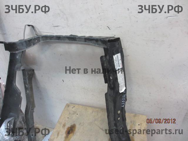Lexus RX (2) 300/330/350/400h Панель передняя (телевизор)