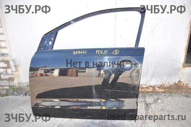 Volkswagen Polo 5 (Sedan) Дверь передняя левая