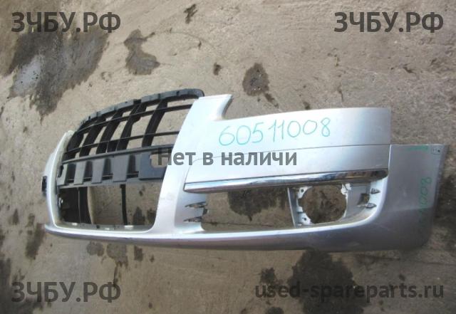Audi A6 [C6] Бампер передний