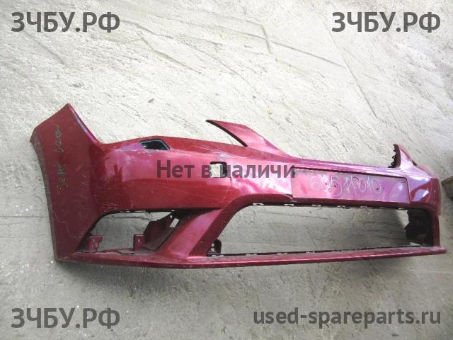 Seat Leon 3 (5F) Бампер передний