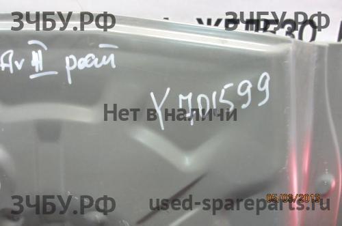 Toyota Avensis 2 Пол багажника