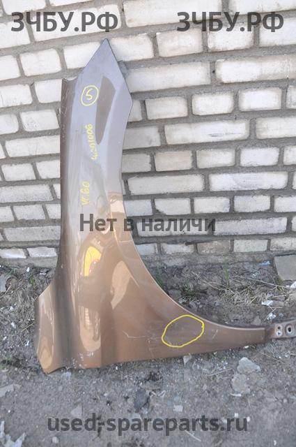 Volvo XC-60 (1) Крыло переднее правое