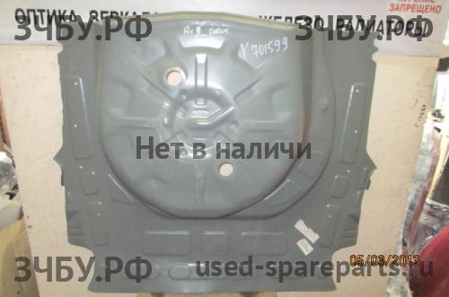 Toyota Avensis 2 Пол багажника